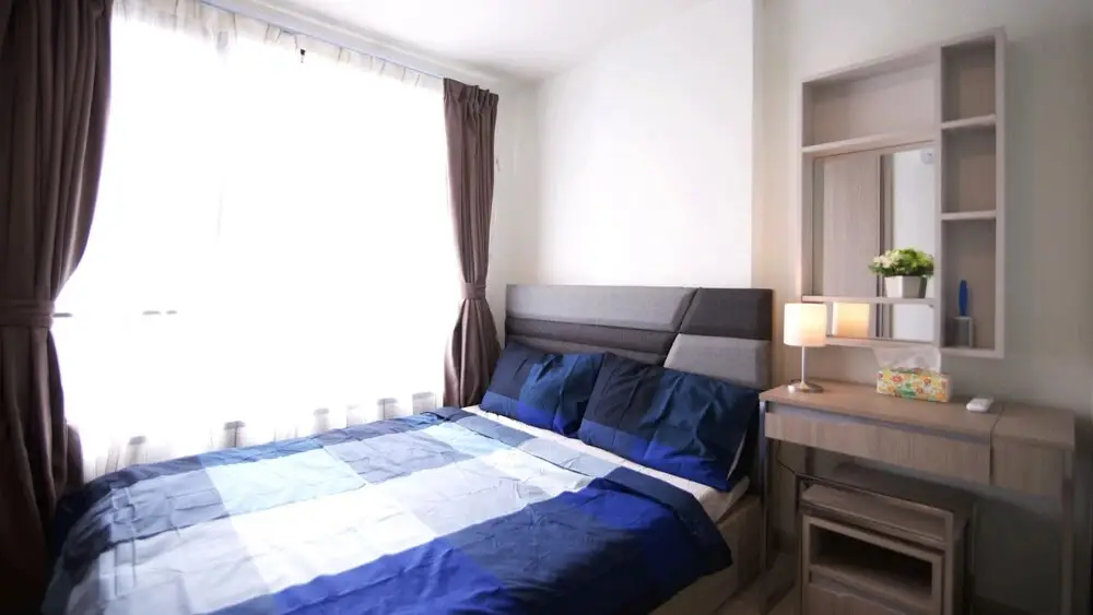 Бангкок: Apartment BTS On Nut, Convenience Store Nearby - bkmono24