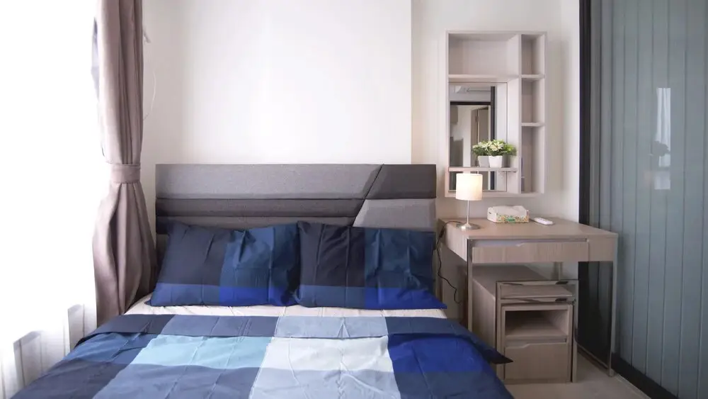 Бангкок: Apartment BTS On Nut, Convenience Store Nearby - bkmono24