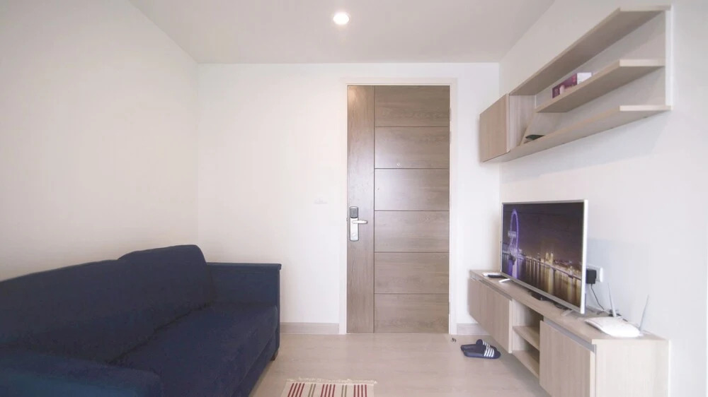 Бангкок: Apartment BTS On Nut, Convenience Store Nearby - bkmono24
