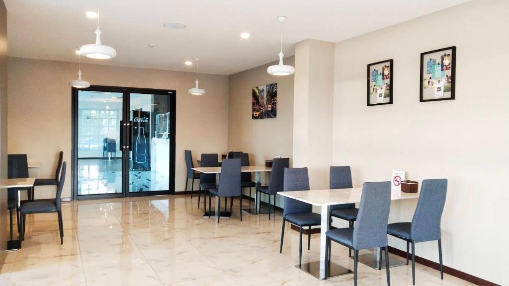 Кхлонг-Янг: Koco Hotel