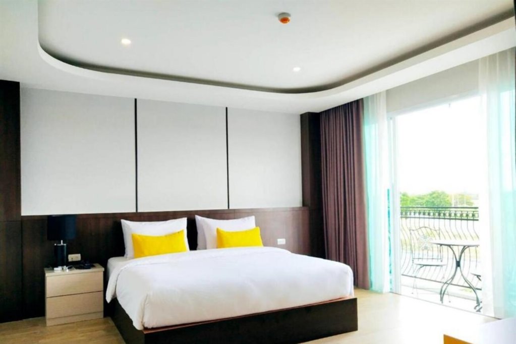 Кхлонг-Янг: Koco Hotel