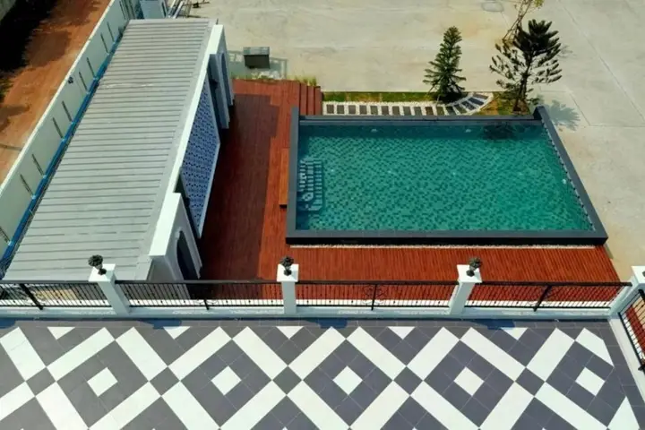 Кхлонг-Янг: Koco Hotel