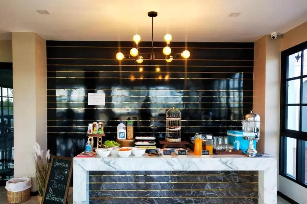 Кхлонг-Янг: Koco Hotel