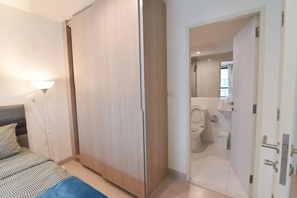 Бангкок: Apartment BTS On Nut, Convenience Store Nearby - bkb129