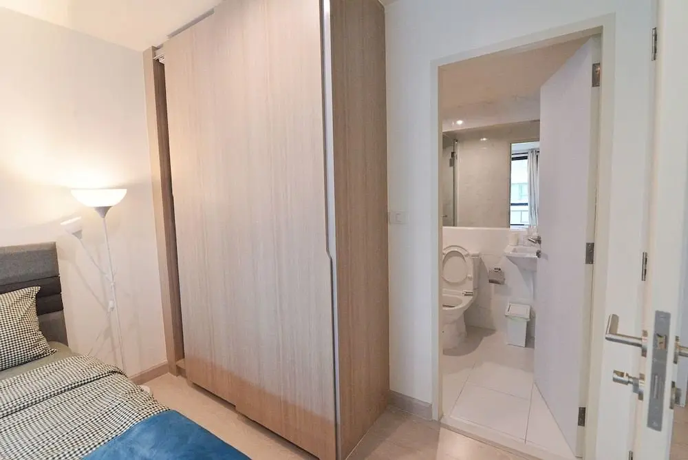 Бангкок: Apartment BTS On Nut, Convenience Store Nearby - bkb129
