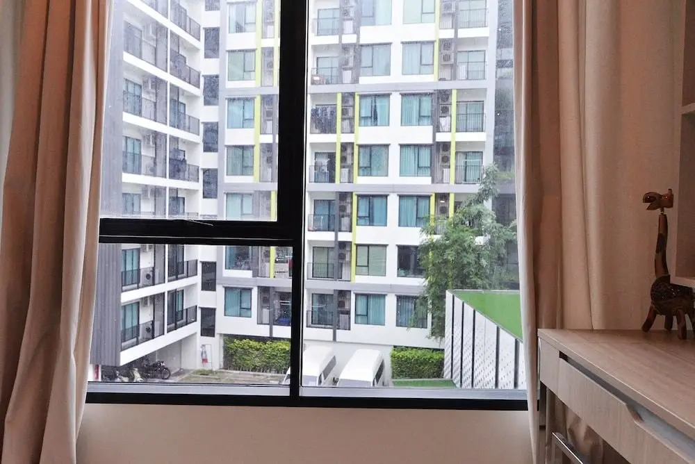 Бангкок: Apartment BTS On Nut, Convenience Store Nearby - bkb128