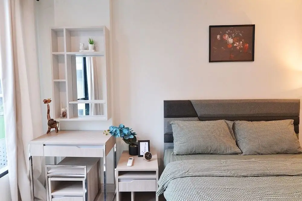 Бангкок: Apartment BTS On Nut, Convenience Store Nearby - bkb128