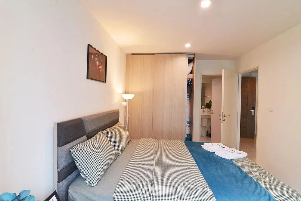 Бангкок: Apartment BTS On Nut, Convenience Store Nearby - bkb128