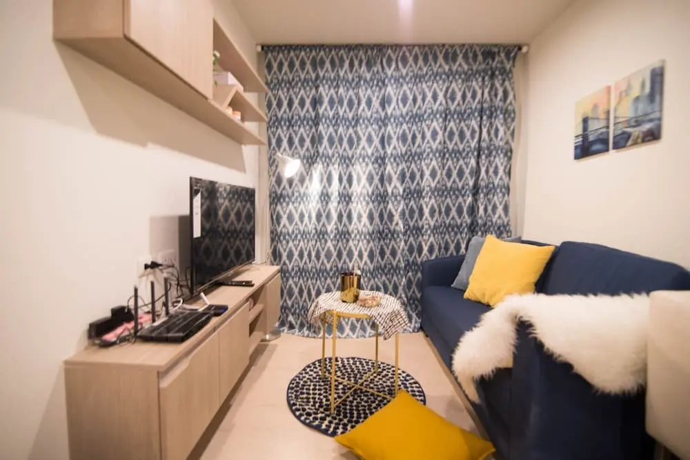Бангкок: Apartment BTS On Nut, Convenience Store Nearby - bkmono3