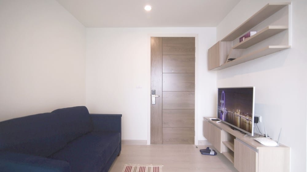 Бангкок: Apartment BTS On Nut, Convenience Store Nearby - bkmono20