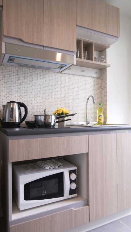 Бангкок: Apartment BTS On Nut, Convenience Store Nearby - bkmono20