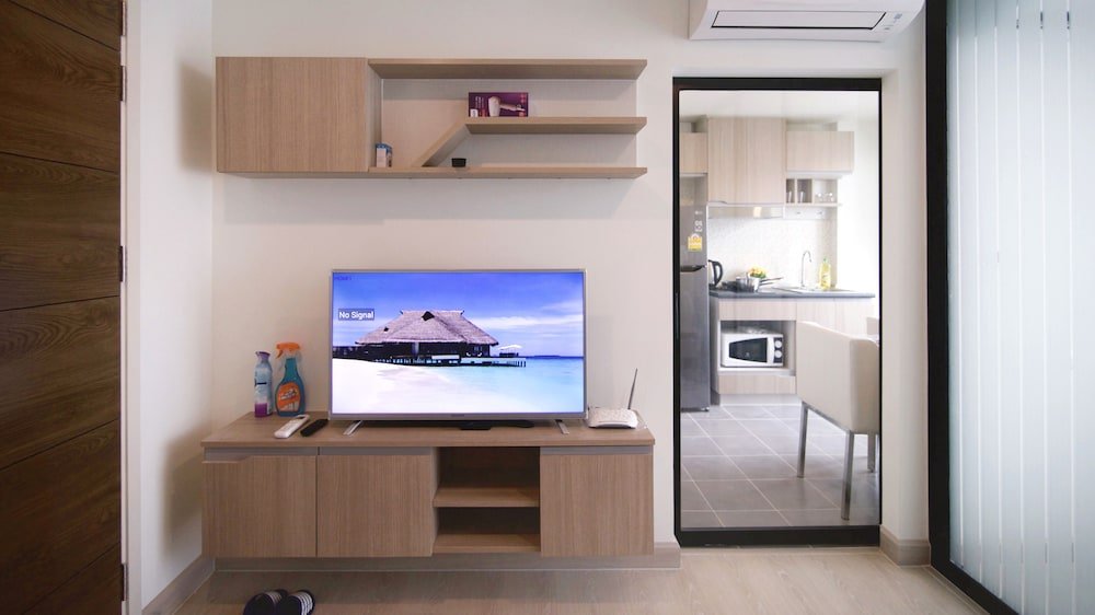 Бангкок: Apartment BTS On Nut, Convenience Store Nearby - bkmono20