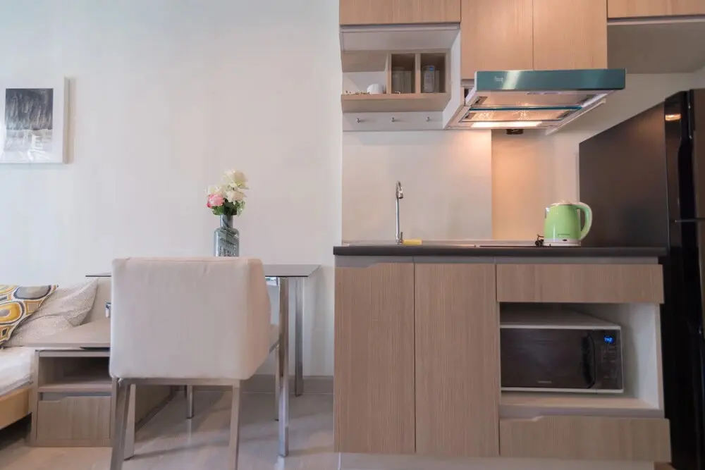 Бангкок: Apartment BTS On Nut, Convenience Store Nearby - bkmono23, Max 4p