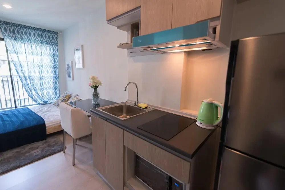 Бангкок: Apartment BTS On Nut, Convenience Store Nearby - bkmono23, Max 4p