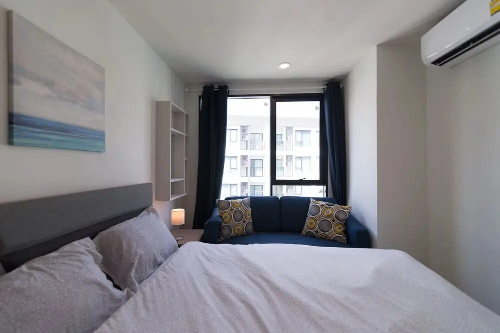 Бангкок: Apartment BTS On Nut, Convenience Store Nearby - bkmono23, Max 4p