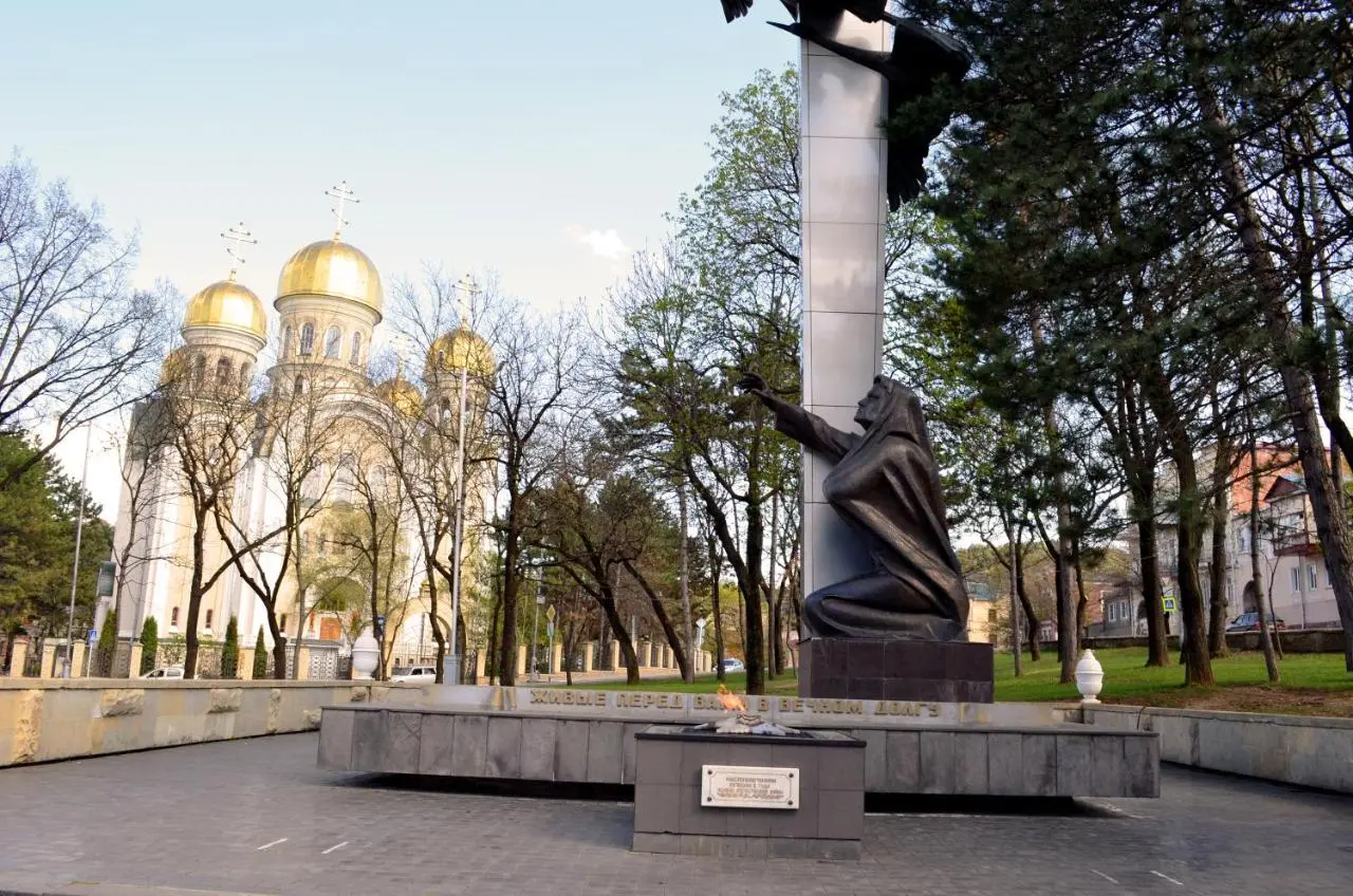 Кисловодск: Гостевой дом Первый Доходный Дом