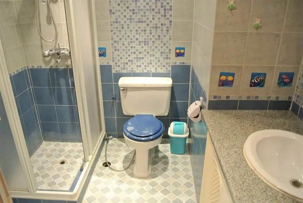 Паттайя: Sea View Studio Apartment Jomtien Beach Condo Pattaya