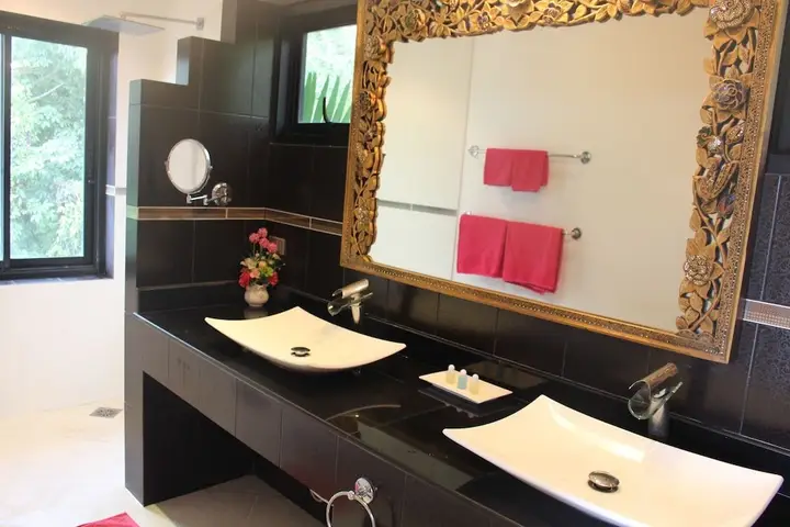 Самуи: Luxurious House With sea View - 2 Swimming Pools