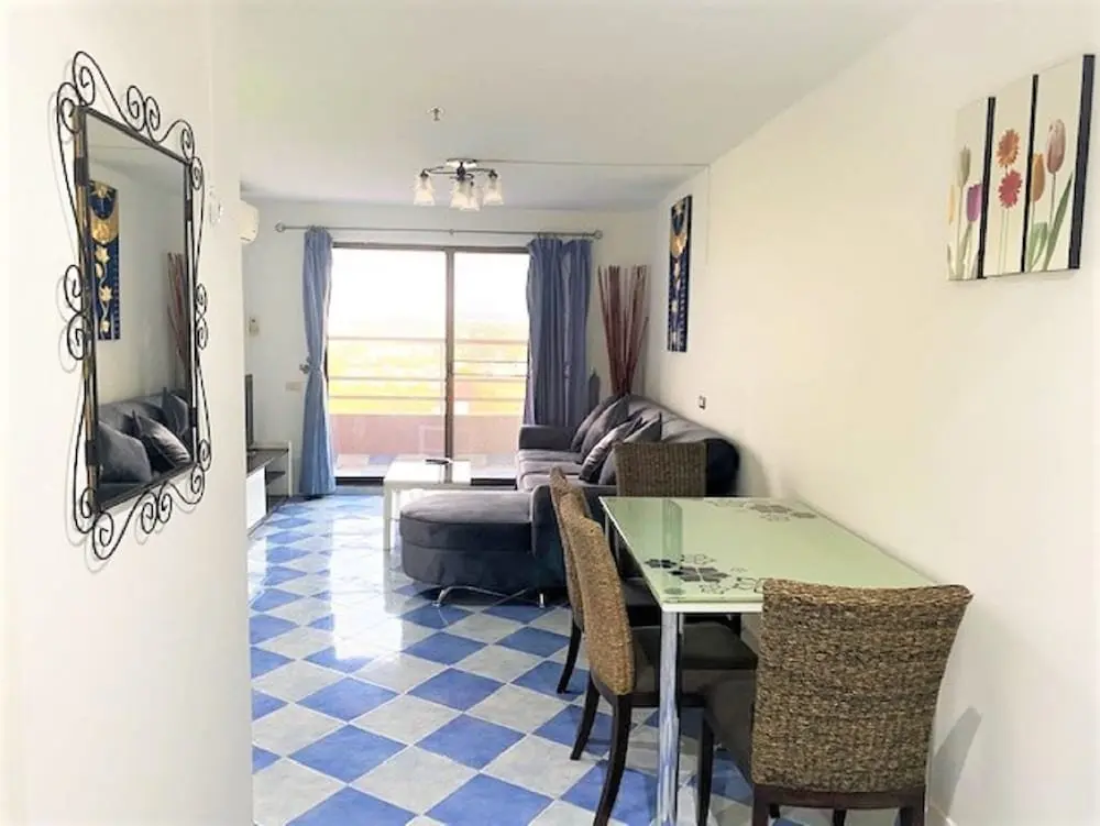 Паттайя: Angket hip Residence Fully Equipped 1 Bedroom + Bath tub & Shower