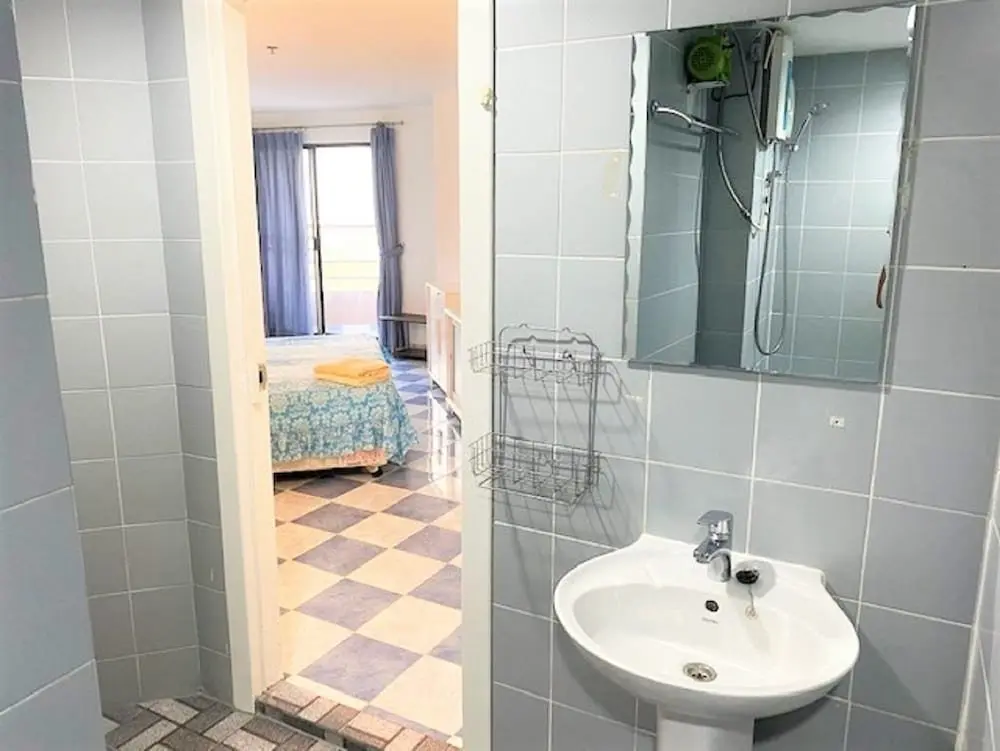 Паттайя: Angket hip Residence Fully Equipped 1 Bedroom + Bath tub & Shower