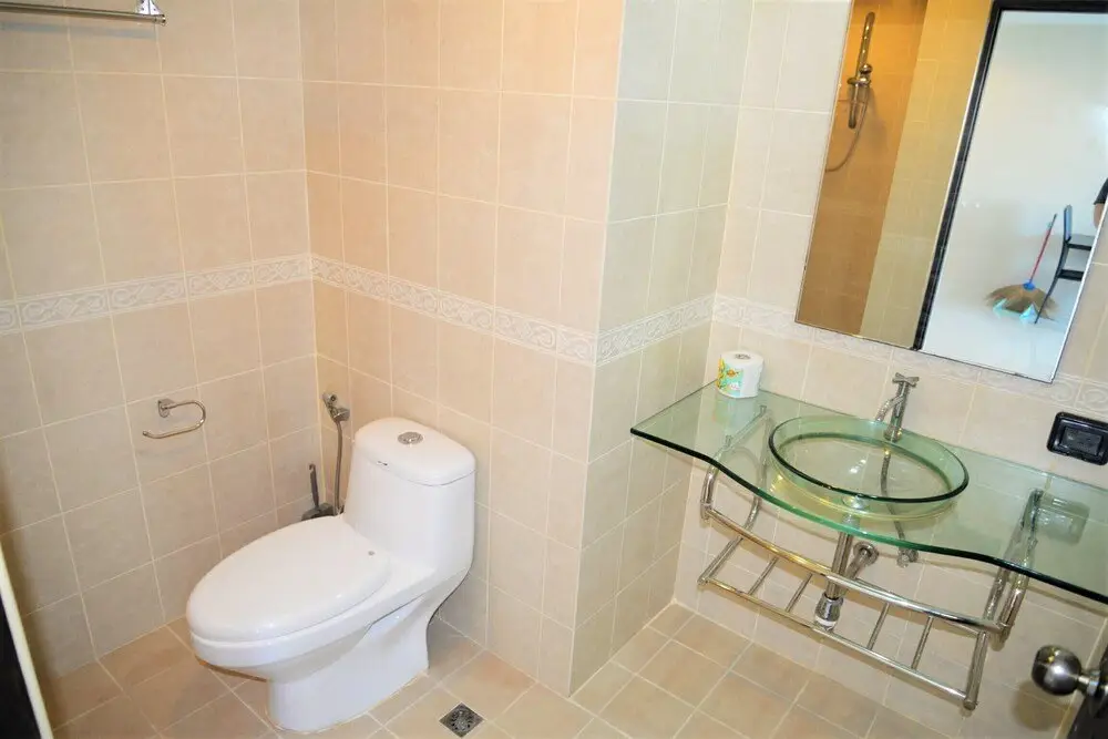 Паттайя: Park Lane studio apartment with swimming pool view Pattaya