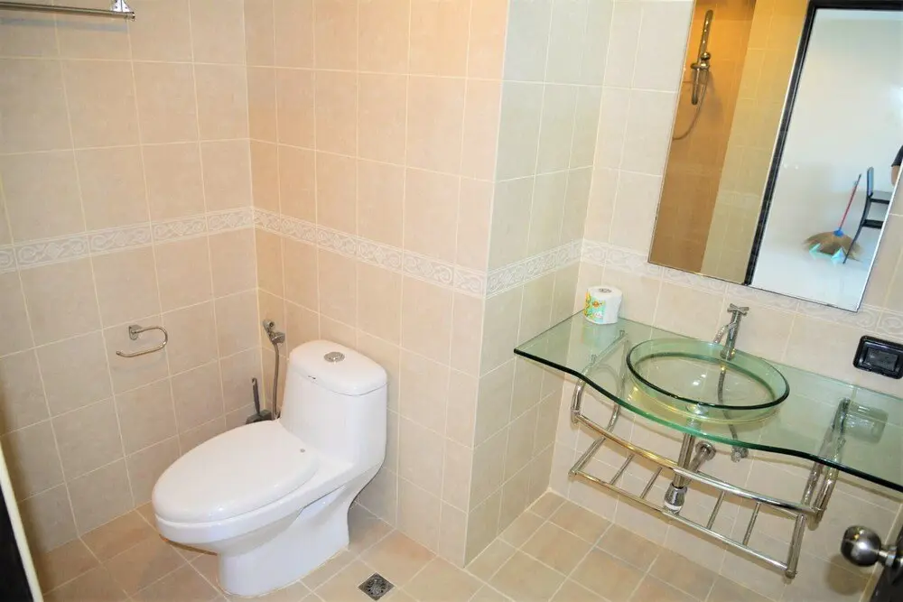 Паттайя: Park Lane studio apartment with swimming pool view Pattaya