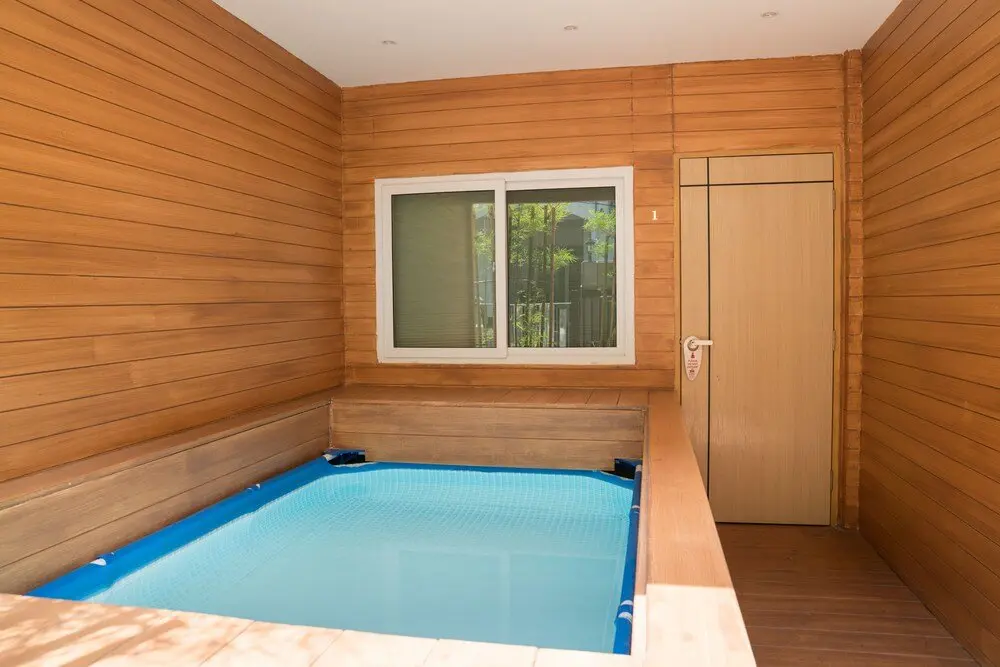 Бангкок: Private Pool Chalet - Comfort in Every Space!