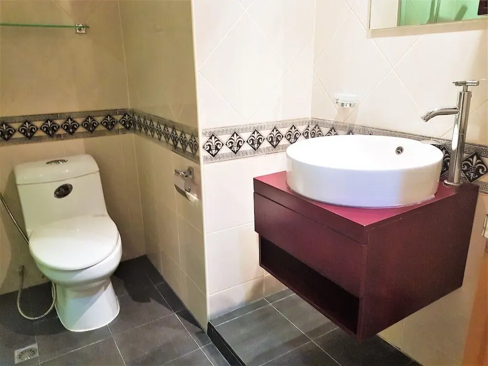 Паттайя: Sea View Studio Apartment Jomtien Beach Condominium Pattaya