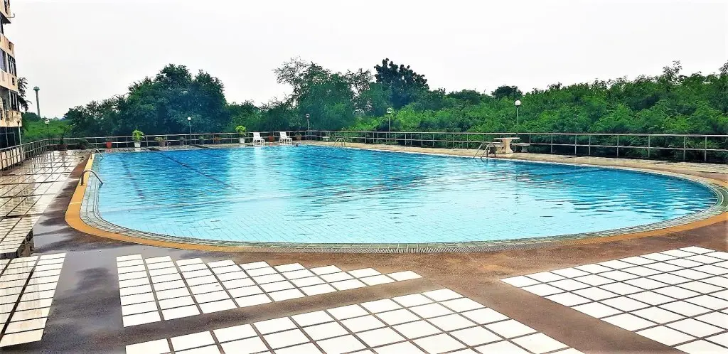 Паттайя: Pattaya Plaza Condotel Large Studio Apartment Sukhumvit