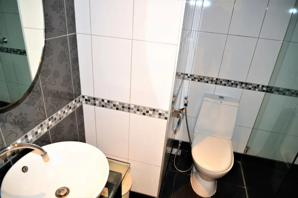 Паттайя: Pattaya Plaza Condotel Large Studio Apartment Sukhumvit