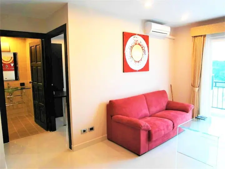 Паттайя: Park Lane Condominium Pattaya Free Shuttle bus to Beach