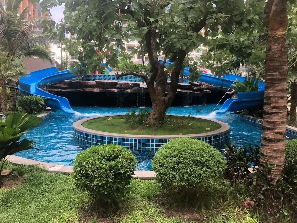 Паттайя: Laguna Beach Resort 2 Studio Condo Pattaya