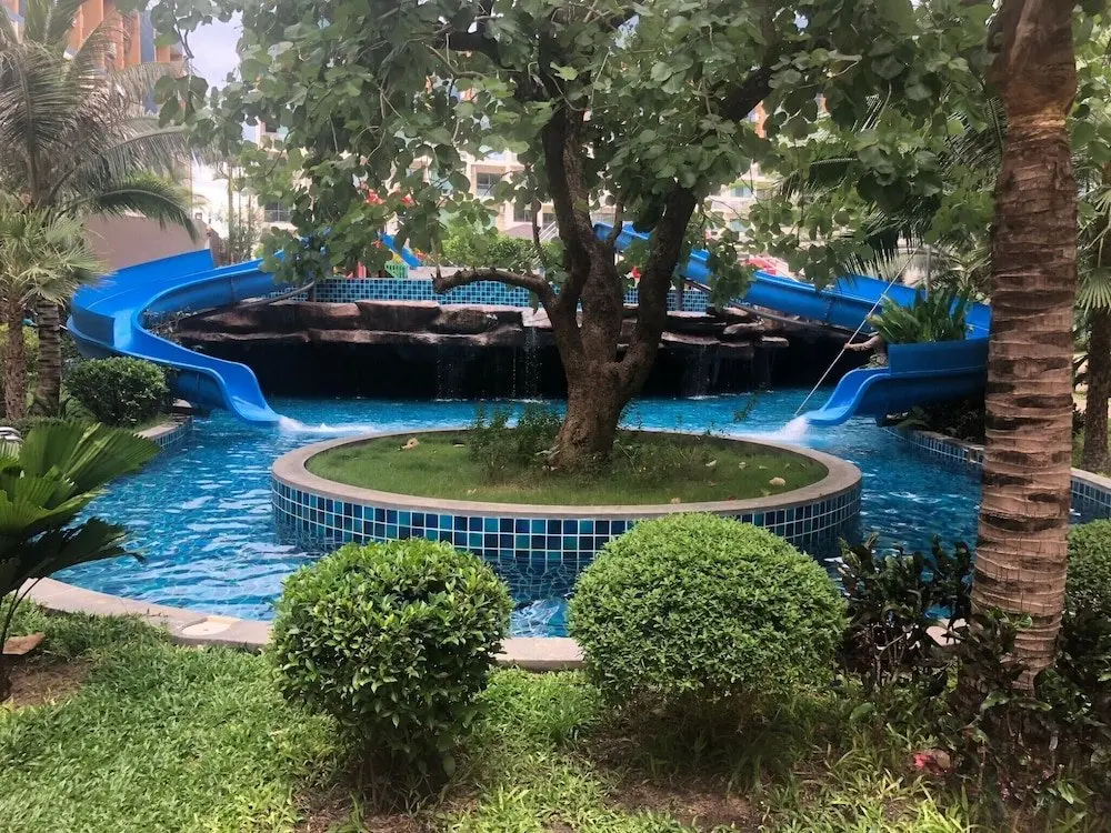 Паттайя: Laguna Beach Resort 2 Studio Condo Pattaya