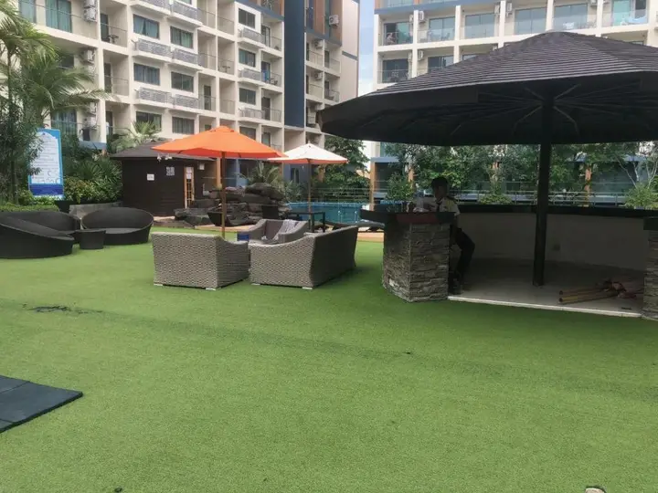 Паттайя: Laguna Beach Resort 2 Studio Condo Pattaya