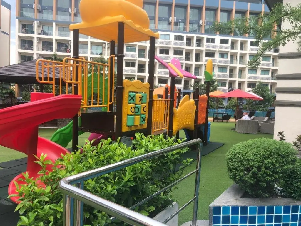 Паттайя: Laguna Beach Resort 2 Studio Condo Pattaya