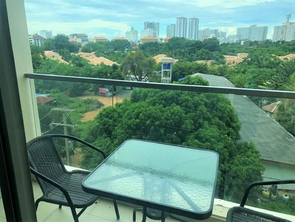 Паттайя: Laguna Beach Resort 2 Studio Condo Pattaya