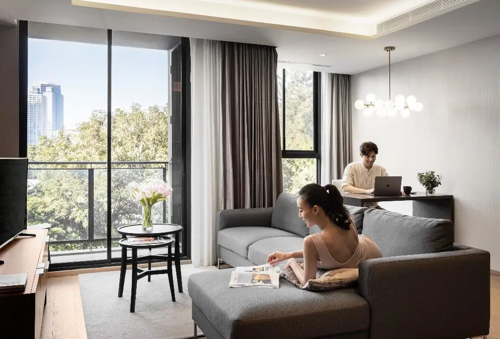 Бангкок: Walton Suites Sukhumvit
