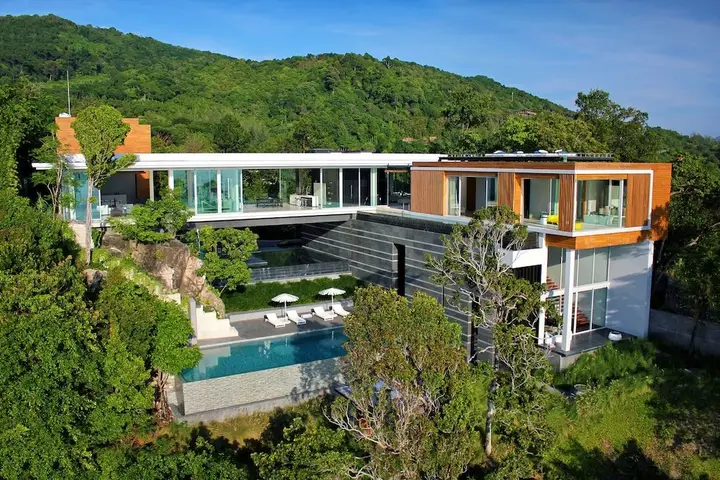 Кату: Villa Mayavee