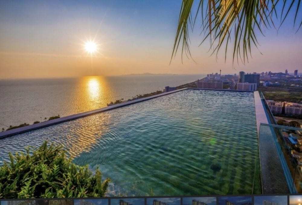 Паттайя: The Riviera Jomtien with View