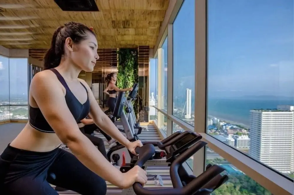 Паттайя: The Riviera Jomtien with View