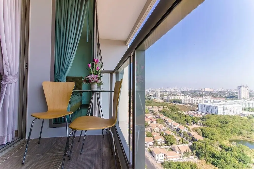 Паттайя: The Riviera Jomtien with View