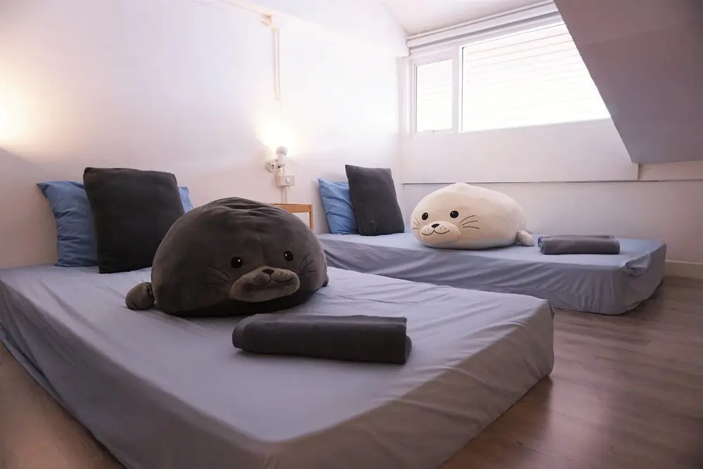 Чиангмай: Two Gals And The Pig - Hostel