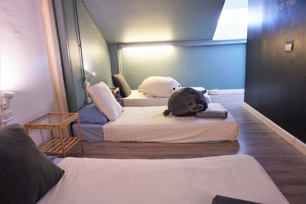 Чиангмай: Two Gals And The Pig - Hostel