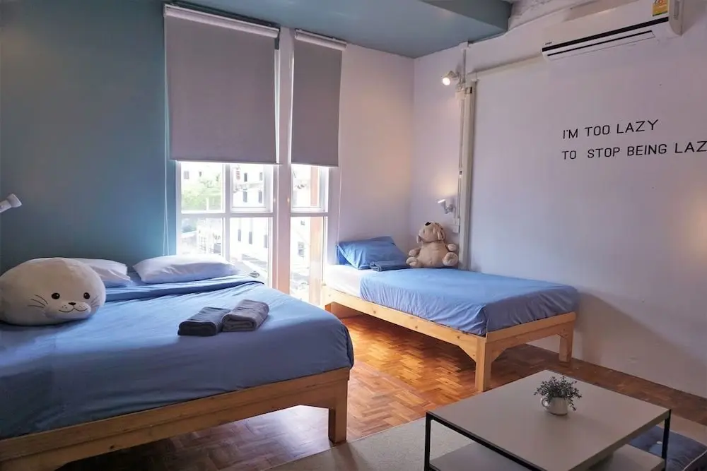 Чиангмай: Two Gals And The Pig - Hostel