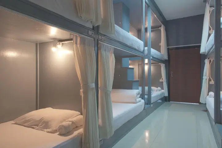 Пхаяу: Mee Hug Guesthouse (Opposite Phayao Provincial Transports Station)