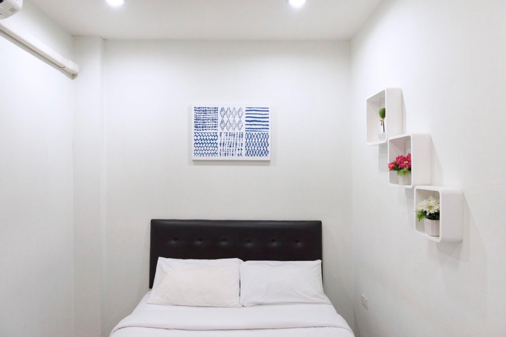 Пхаяу: Mee Hug Guesthouse (Opposite Phayao Provincial Transports Station)