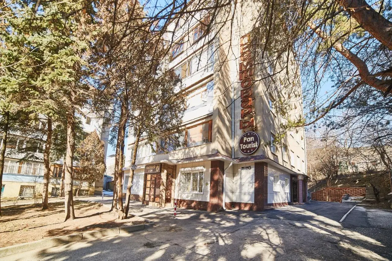 Кисловодск: Отель Pan Tourist