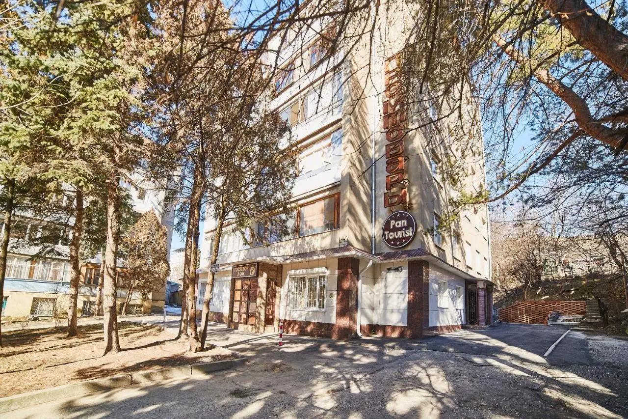 Кисловодск: Гостевой Дом Pan Tourist