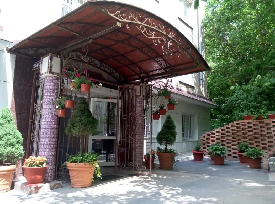 Кисловодск: Отель Pan Tourist