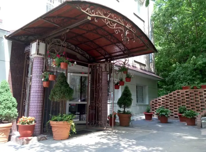 Кисловодск: Отель Pan Tourist